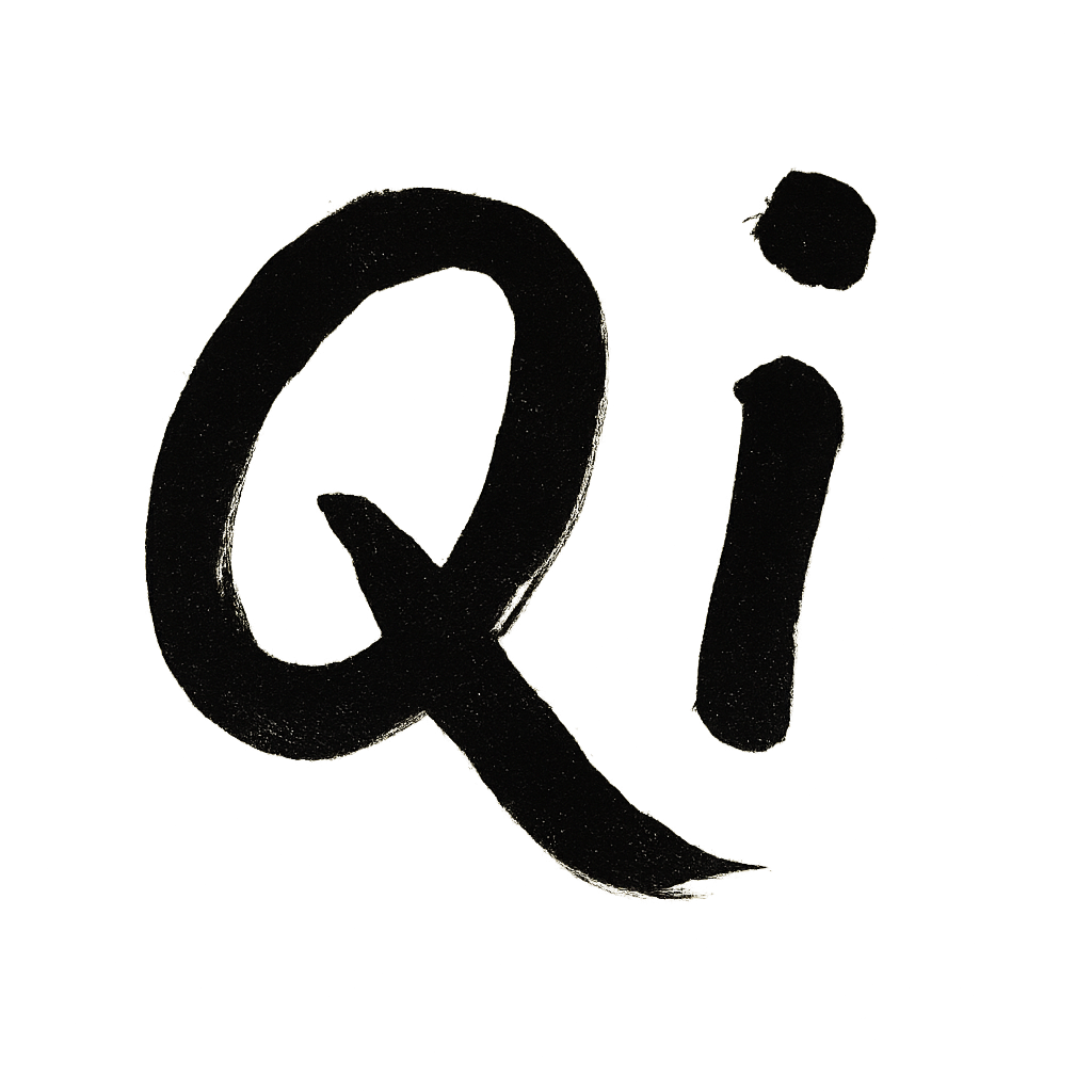 Qi Logo